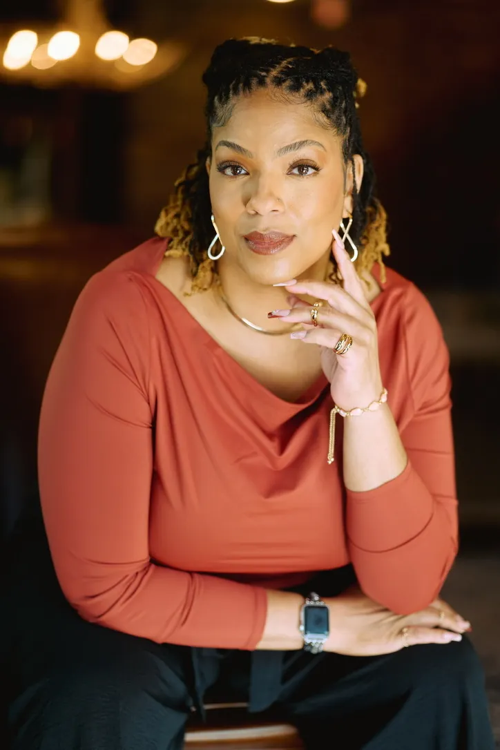 Portrait of Java Hardge